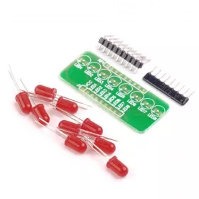 Modul 8 canale LED water flow light MCU module