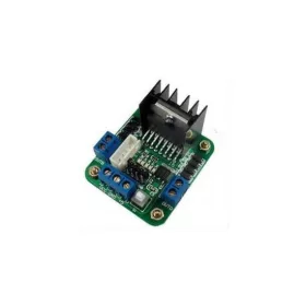 Panou motor Stepper L298N Dual H Bridge DC Verde