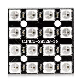 Modul LED RGB WS2812B 4*4 
