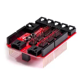  Senzor shield Arduino lego special digital extension board V8