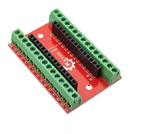 Nano panou extensie Nano IO shields