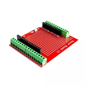 Proto terminal asamblat