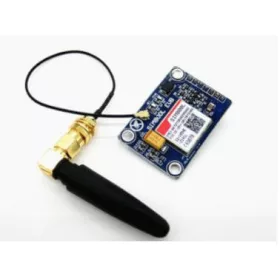 Modul SIM800L V2.0 5V GSM GPRS Quad-Band cu antenă