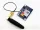 Modul SIM800L V2.0 5V GSM GPRS Quad-Band cu antenă