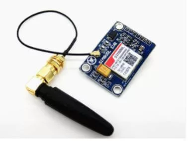 Modul SIM800L V2.0 5V GSM GPRS Quad-Band cu antenă