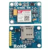 Modul SIM800L V2.0 5V GSM GPRS Quad-Band cu antenă