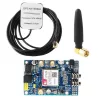 Modul Sim808 GSM GPRS GPS IPX cu antenă