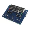 Termostat digital DC12V cu senzor NTC Ecran LED W1401