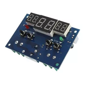 Termostat digital DC12V cu senzor NTC Ecran LED W1401