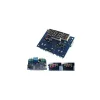 Termostat digital DC12V cu senzor NTC Ecran LED W1401