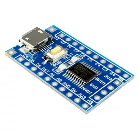   Panou dezvoltare Core Board STM8S103F3P6 STM8 Minimum System Board