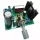 Regulator voltaj cu ecran DC Buck Step Down Converter Module LM317  LED Voltmeter 5V 12V