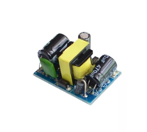 Modul sursă electrică izolat 5V 700mA (3.5W) AC-DC Step- Down Module 220V la 5V