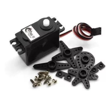 Servo motor DS04-NFC continuos