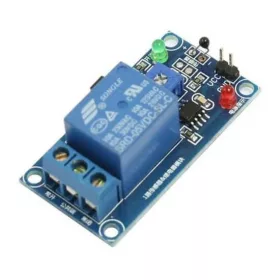 Modul releu senzor termic