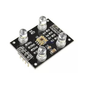 Modul senzor culori TCS3200/ TCS230 