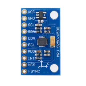   Modul senzor MPU9250 9-ax metru Attitude+Gyro+Accelerator+Magnetometru