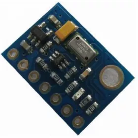Modul senzor precizie înaltă tensiune GY-63 MS5611-01BA03