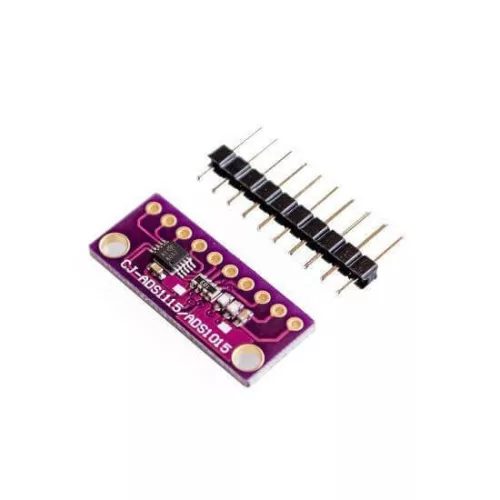 Modul 4 canale I2C ADS1115 16 Bit ADC  2.0V - 5.5V