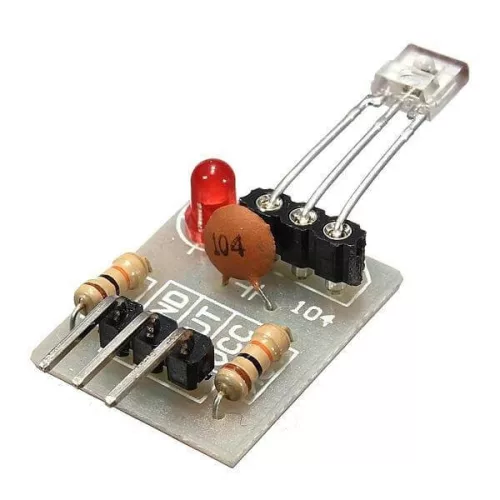 Modul receptor rază laser