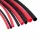 Tub termocontracabil 1m 5mm Negru