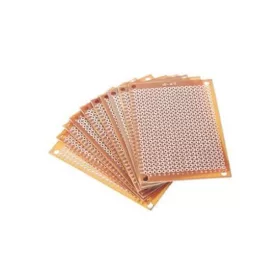 Prototip hârtie PCB 5x7cm