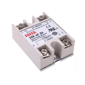 Releu solid state SSR-40DA,40A