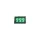Voltmetru digital cu display 0-30V 0.56" verde, 3 fire