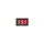 Voltmetru digital cu display 0-100V 0.56" roșu, 3 fire