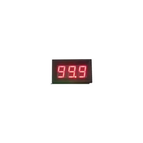 Voltmetru digital cu display 0-100V 0.56" roșu, 3 fire