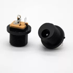 Mufă alimantare mamă 5.5x2.1mm DC-022