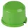 Capac buton 6x6x7.3mm verde