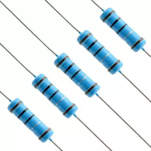 Rezistor 510K 1/4W (1buc)