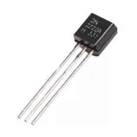 Tranzistor 2n2222 npn to-92 2n2222a