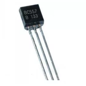 Tranzistor BC557 PNP TO-92