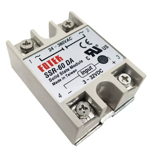 Releu solid state SSR-60DA
