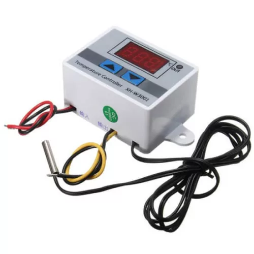 Termostat temperatură XH-W001 12V 120W