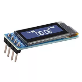 Ecran 0.91" 128x32 I2C OLED