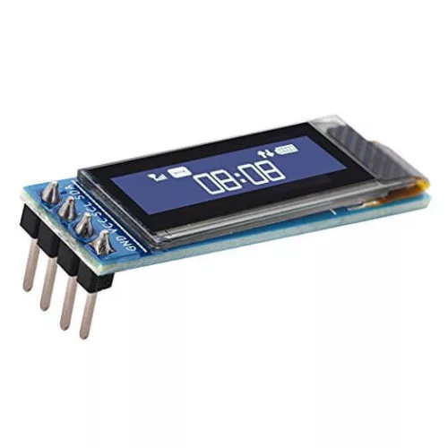 Ecran 0.91" 128x32 I2C OLED