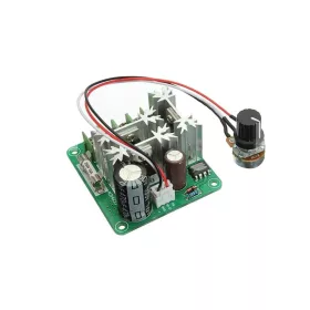 Reglator viteză motor PWM DC 6-90V 15A