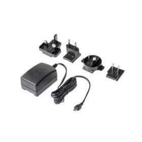   Modul sursă de alimentare Raspberry Pi Official 5.1V 2.5A negru