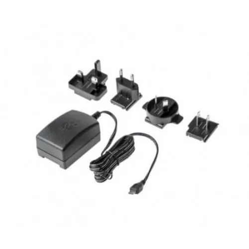 Modul sursă de alimentare Raspberry Pi Official 5.1V 2.5A negru