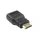 Adapter transformator HDMI (priză) la Mini HDMI 