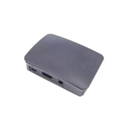 Cutie Official Raspberry PI 3 Negru