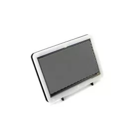 Cutie touchscreen la Raspberri PI-hez 7" negru/alb