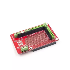 Panou prototip circuit electric Pi3 40pin-es