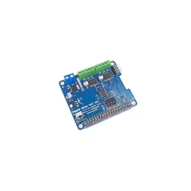 Modul controller motor pas cu pas HAT la Raspberry Pi Zero