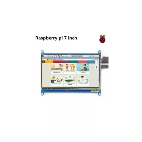 Ecran 7" TFT 800x480  HDMI + cablu USB