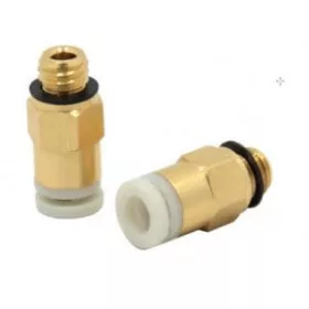 Conector pneumatic M6 
