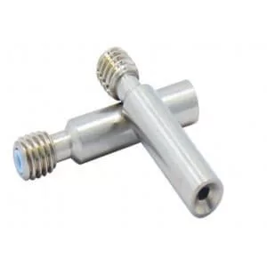 Heatbreak 1.75mm MK8 la extruder 6x30mm